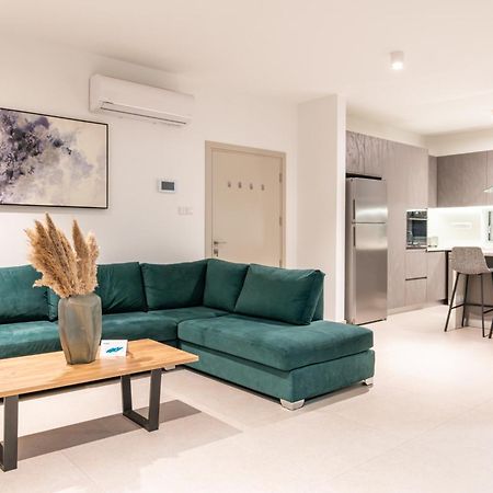 Venus Apartment Larnaca Exteriér fotografie