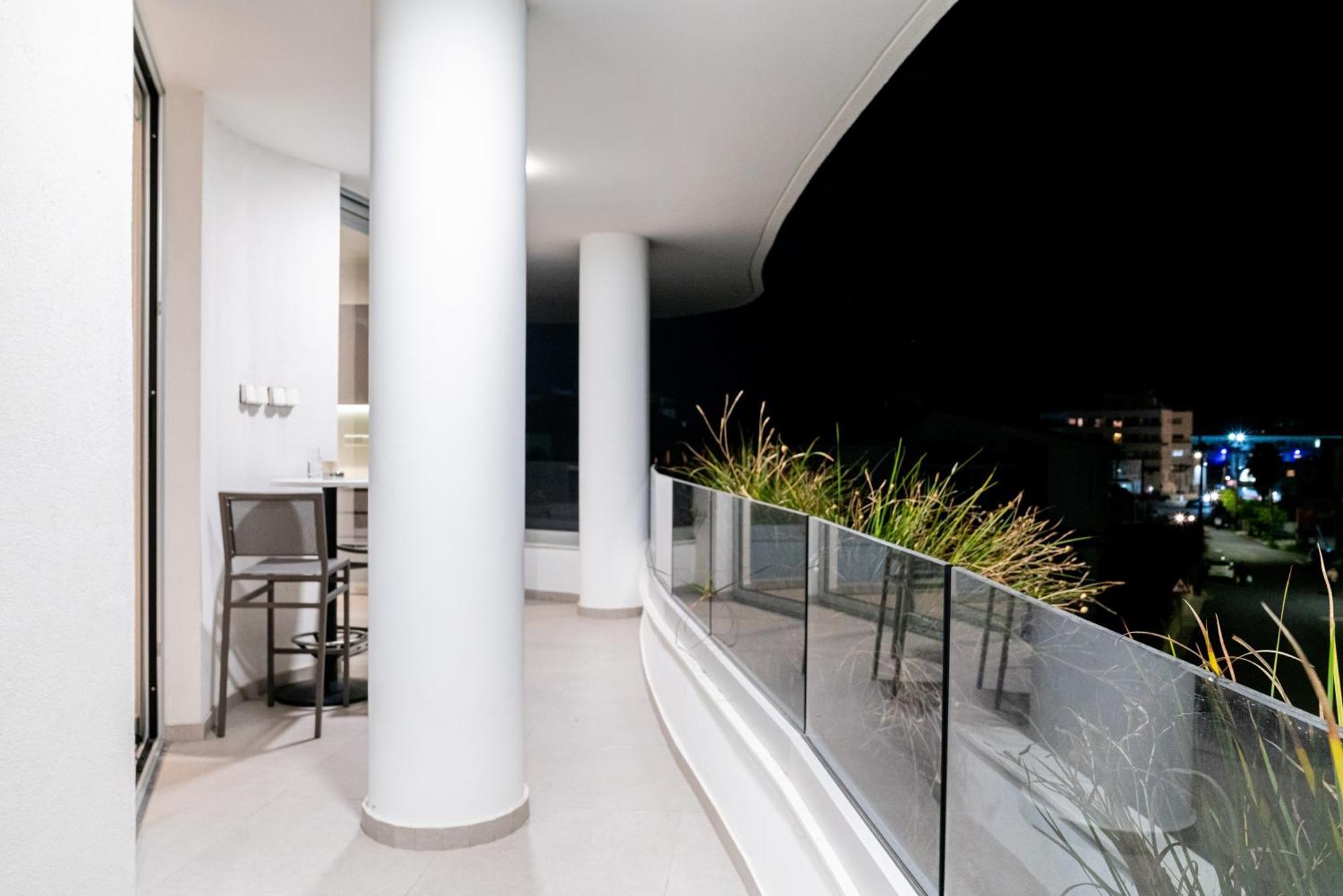 Venus Apartment Larnaca Exteriér fotografie