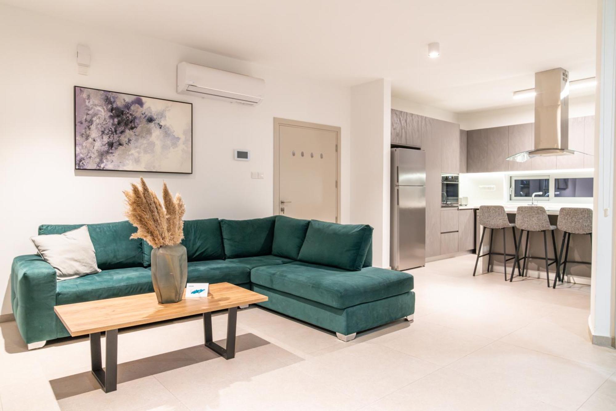 Venus Apartment Larnaca Exteriér fotografie