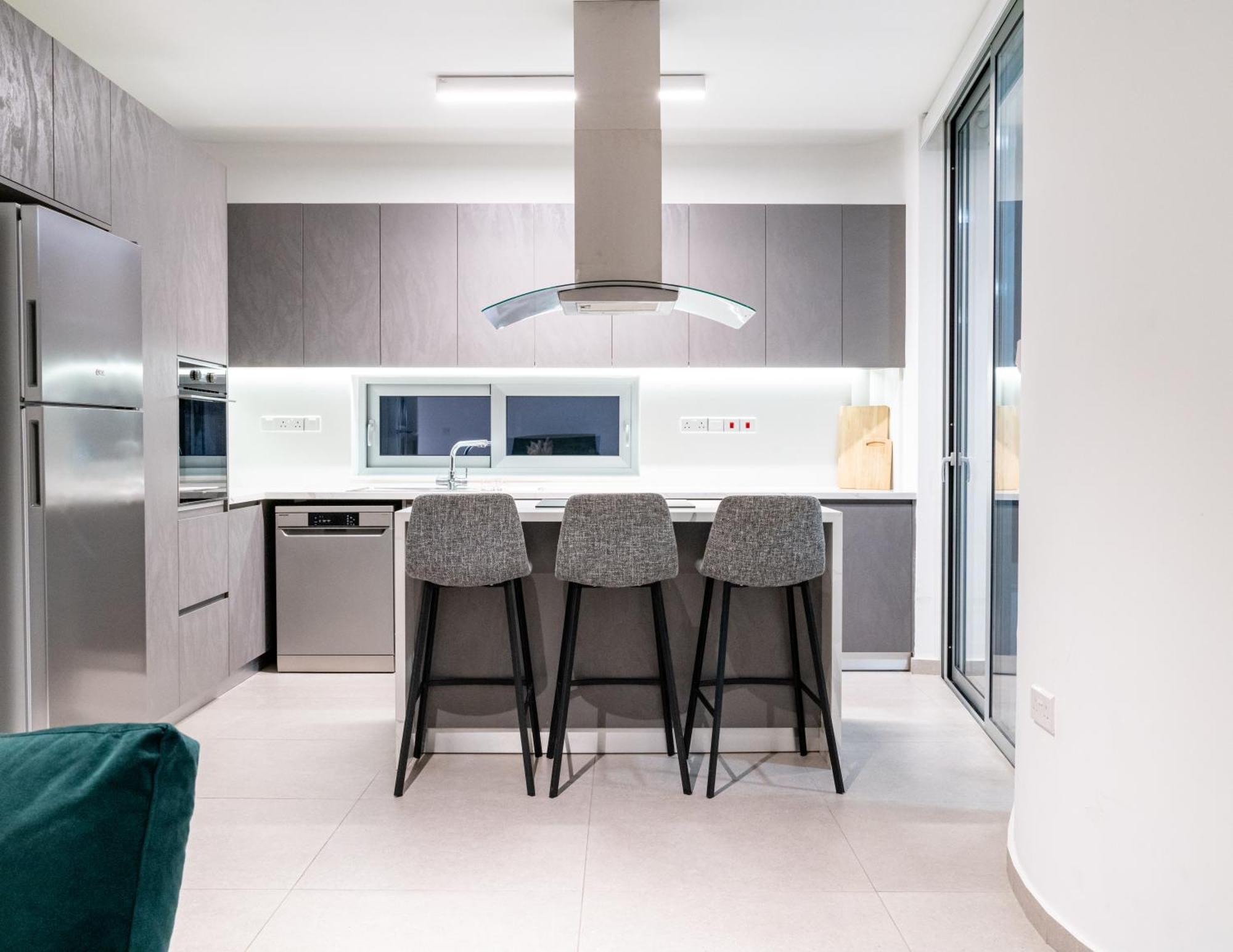 Venus Apartment Larnaca Exteriér fotografie
